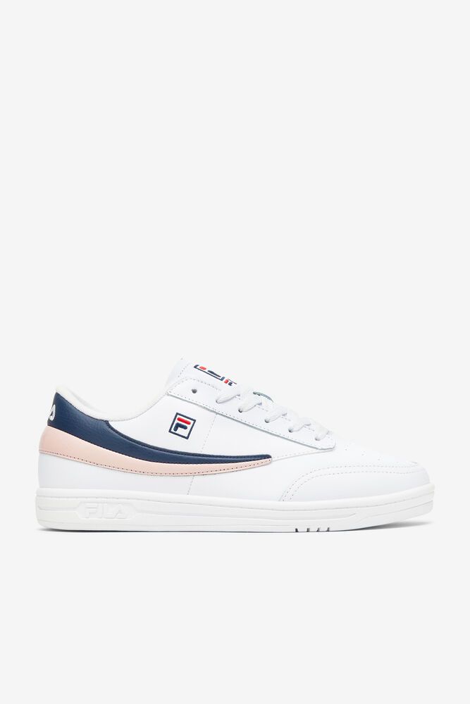 Fila Tenisky Panske Tennis 88 Biele - HKVYZ7432